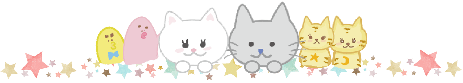 KITACLINICキャラクター
